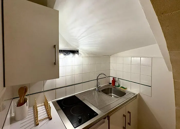 Le Bijoux De Nimes, T2 Centre Apartmán *